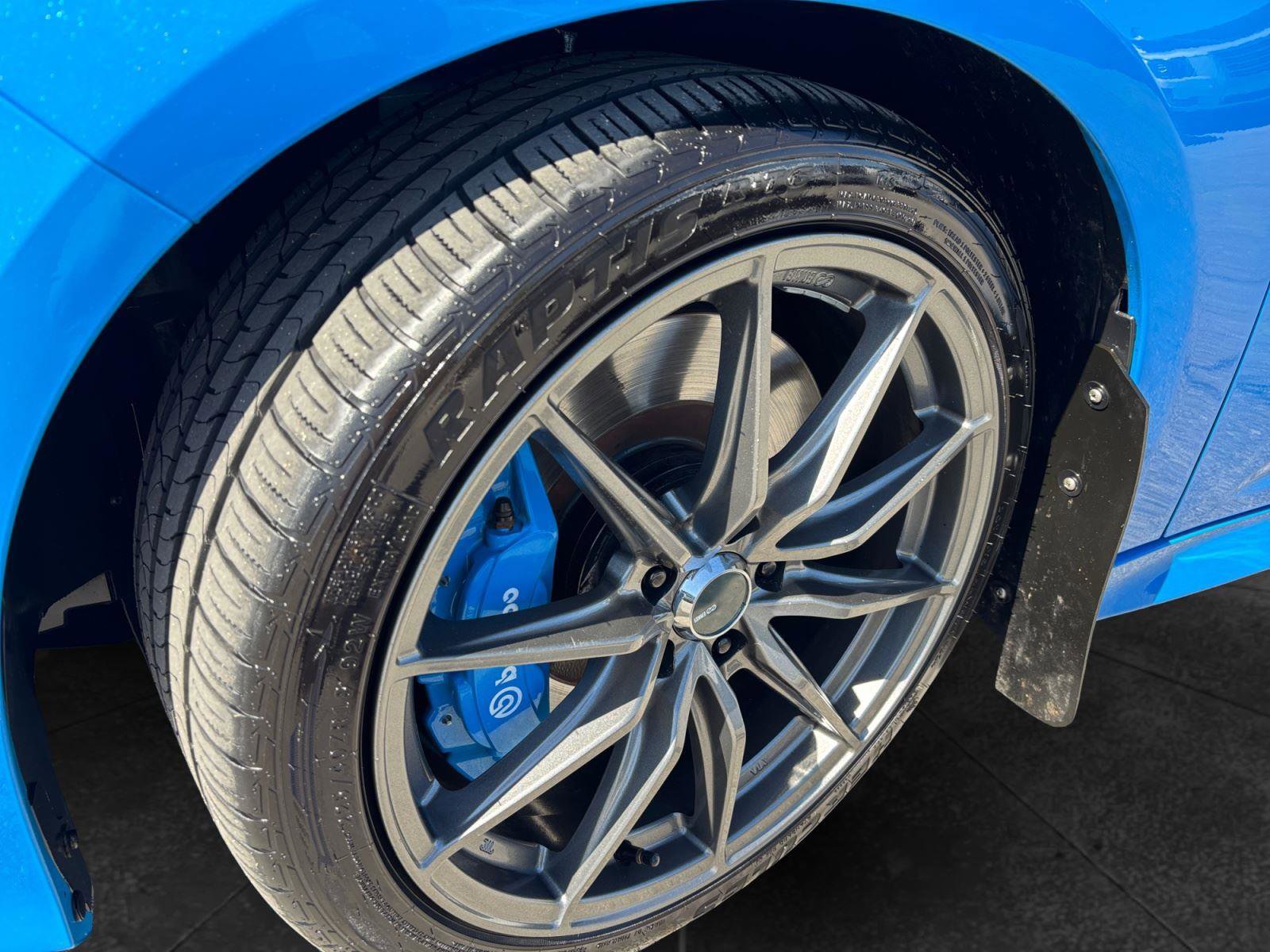 Used 2016 Ford Focus RS AWD/4WD image 46