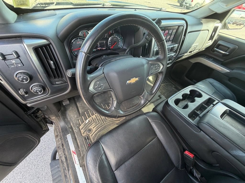 Used 2016 Chevrolet Silverado 1500 LT w/ All Star Edition AWD/4WD image 11