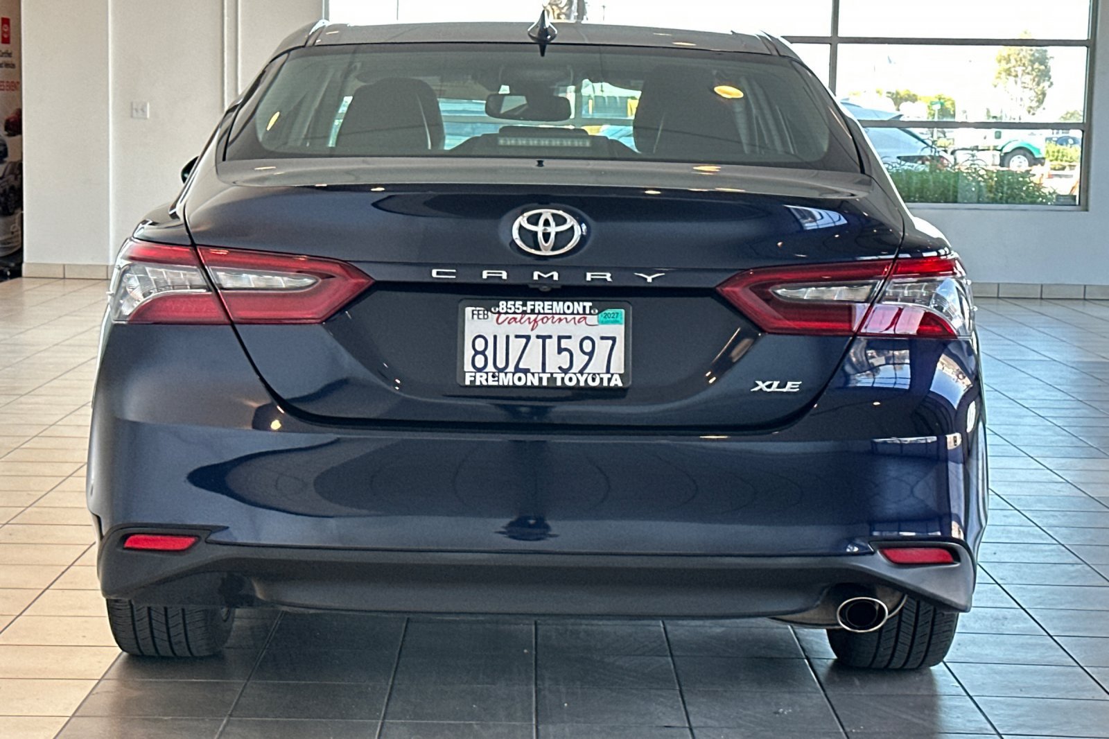 Used 2021 Toyota Camry XLE FWD image 5