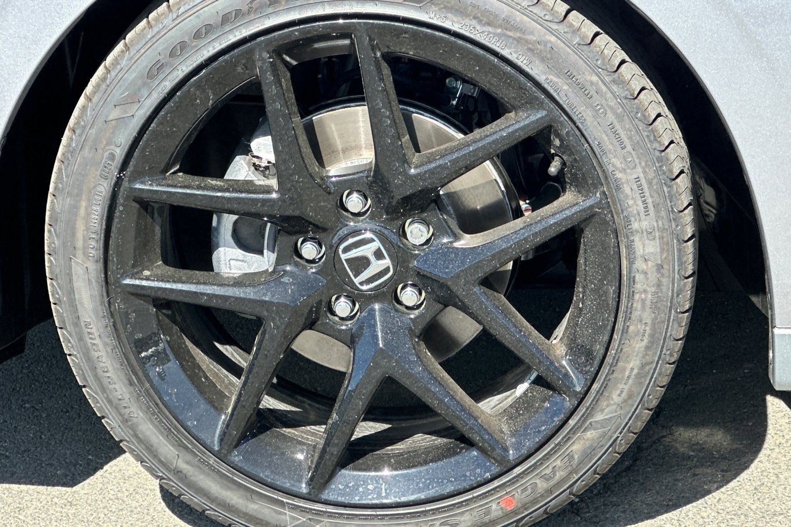 New 2026 Honda Civic Sport image 32