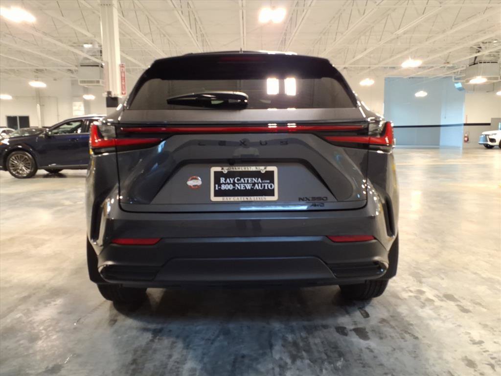New 2026 Lexus NX 350 AWD w/ Premium Package image 15