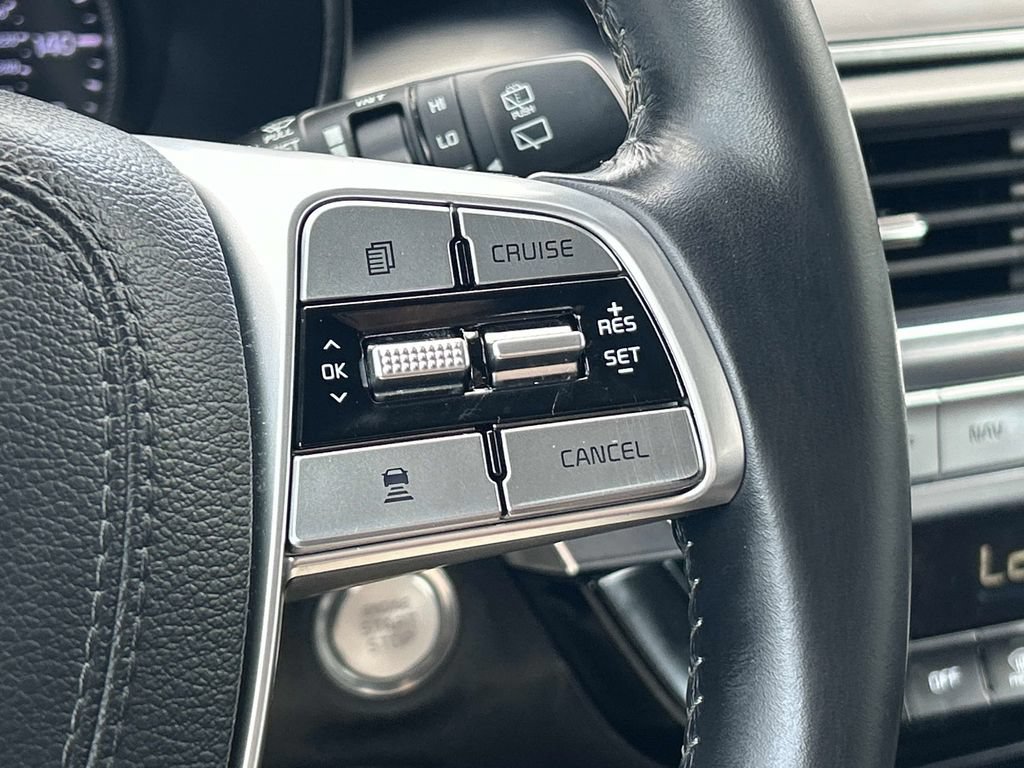 Used 2022 Kia Telluride LX AWD/4WD image 25
