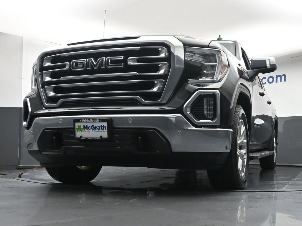 Used 2020 GMC Sierra 1500 SLT w/ SLT Premium Plus Package AWD/4WD image 6