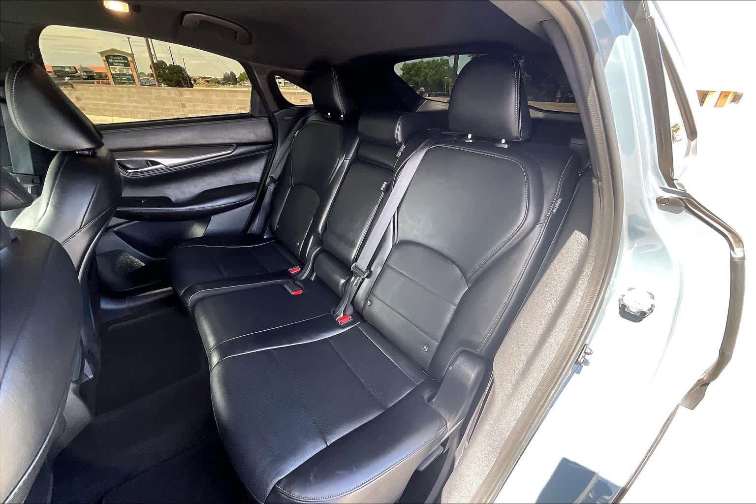 Used 2023 INFINITI QX55 Essential AWD/4WD image 20