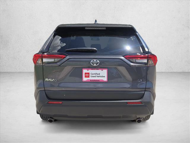 Used 2025 Toyota RAV4 LE FWD image 7