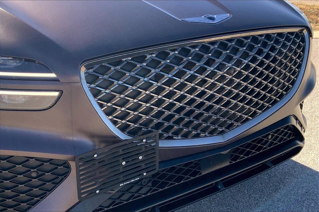 Used 2023 Genesis GV70 3.5T Sport w/ Sport Prestige Package image 24