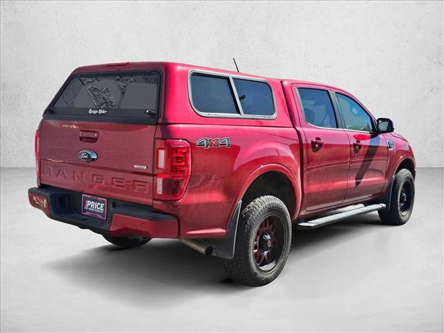 Used 2020 Ford Ranger Lariat AWD/4WD image 5