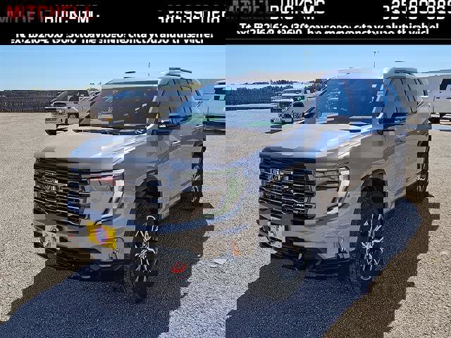 New 2026 GMC Acadia AT4