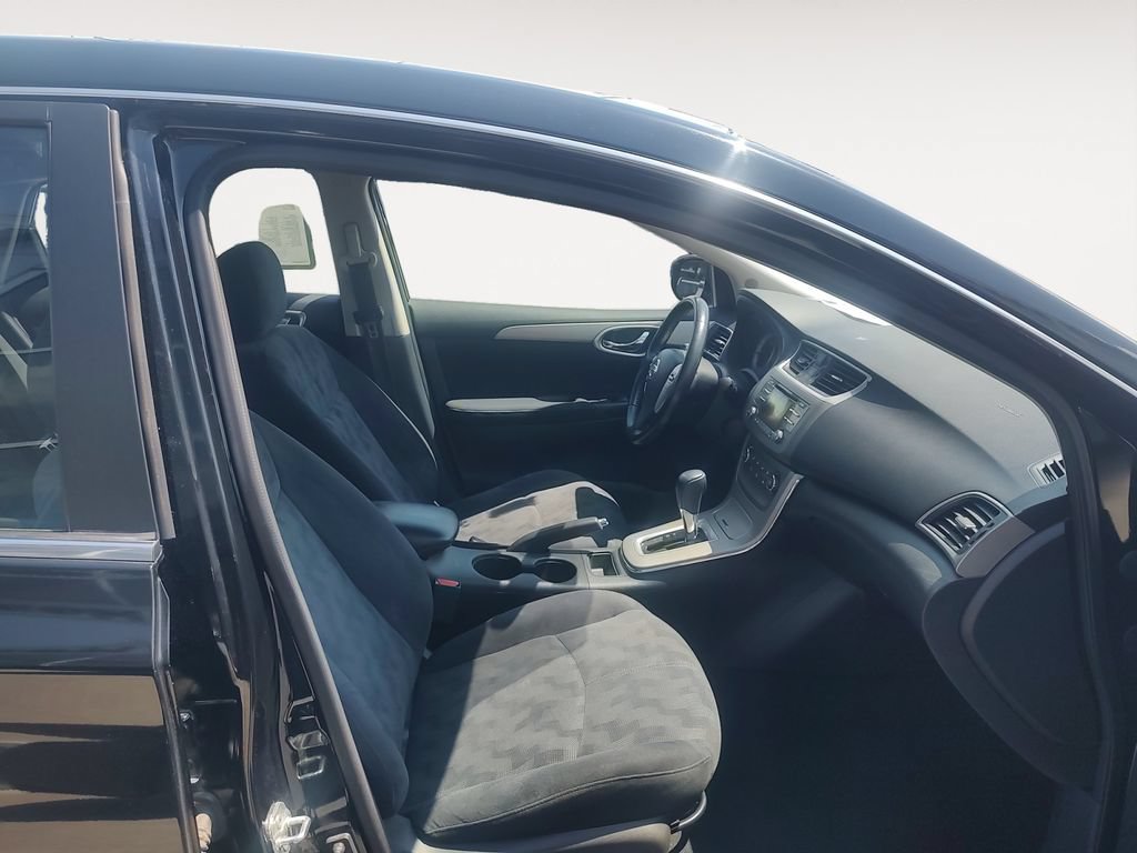 Used 2013 Nissan Sentra SV w/ Driver Pkg FWD image 15