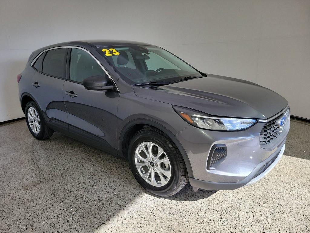 Used 2023 Ford Escape Active FWD image 58
