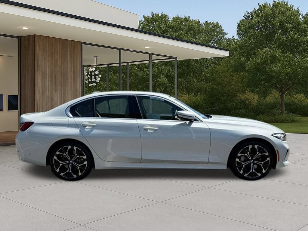 Used 2026 BMW 330i Sedan w/ Premium Package RWD image 7
