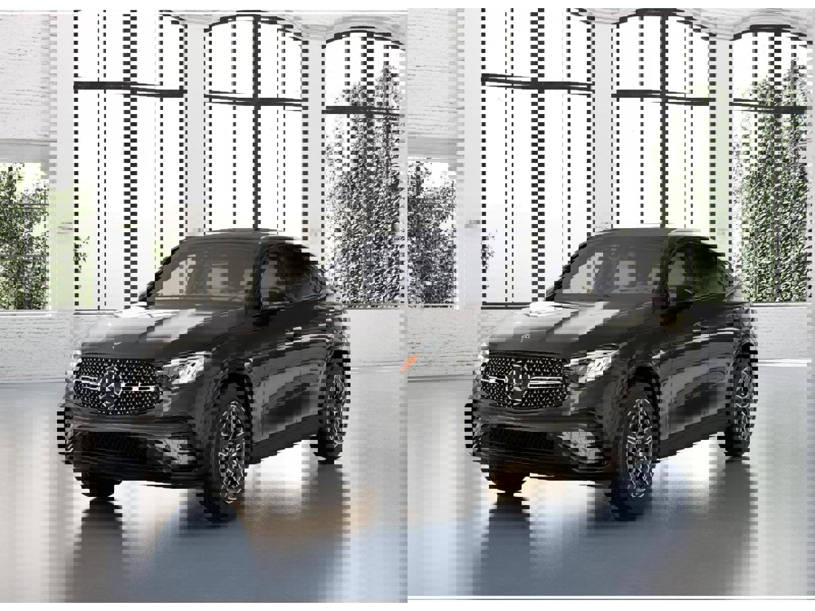 New 2026 Mercedes-Benz GLC 300 4MATIC image 39