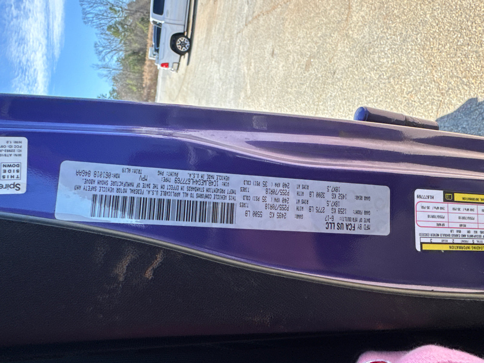 Used 2017 Jeep Wrangler Unlimited Sahara w/ Max Tow Package image 28