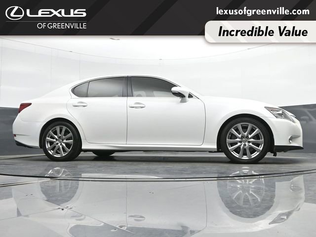 Used 2015 Lexus GS 350 w/ Premium Package RWD image 32