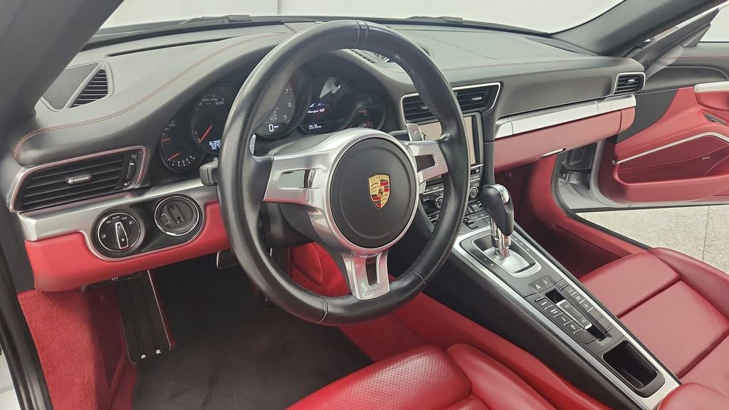 Used 2015 Porsche 911 Targa 4S AWD/4WD image 21