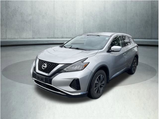 Used 2022 Nissan Murano S AWD/4WD image 3