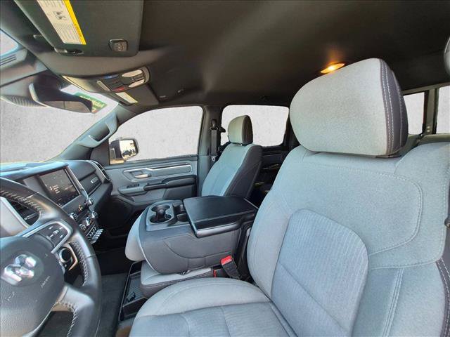 Used 2022 RAM 1500 Big Horn AWD/4WD image 10