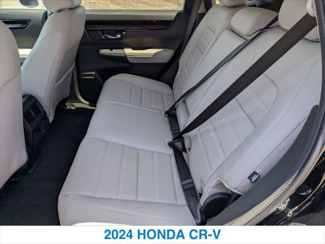 Certified 2024 Honda CR-V EX-L image 22