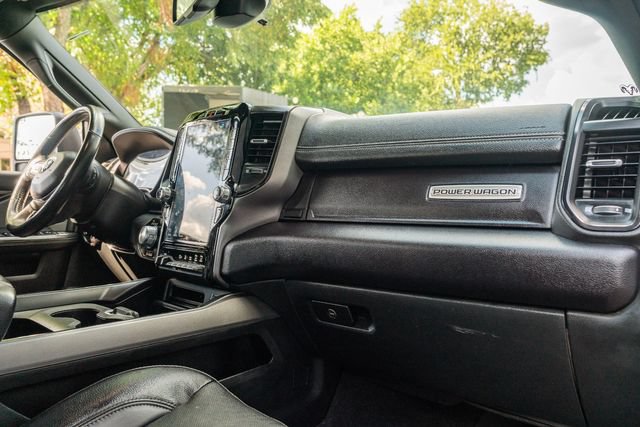 Used 2023 RAM 2500 Power Wagon w/ Level 1 Equipment Group AWD/4WD image 47