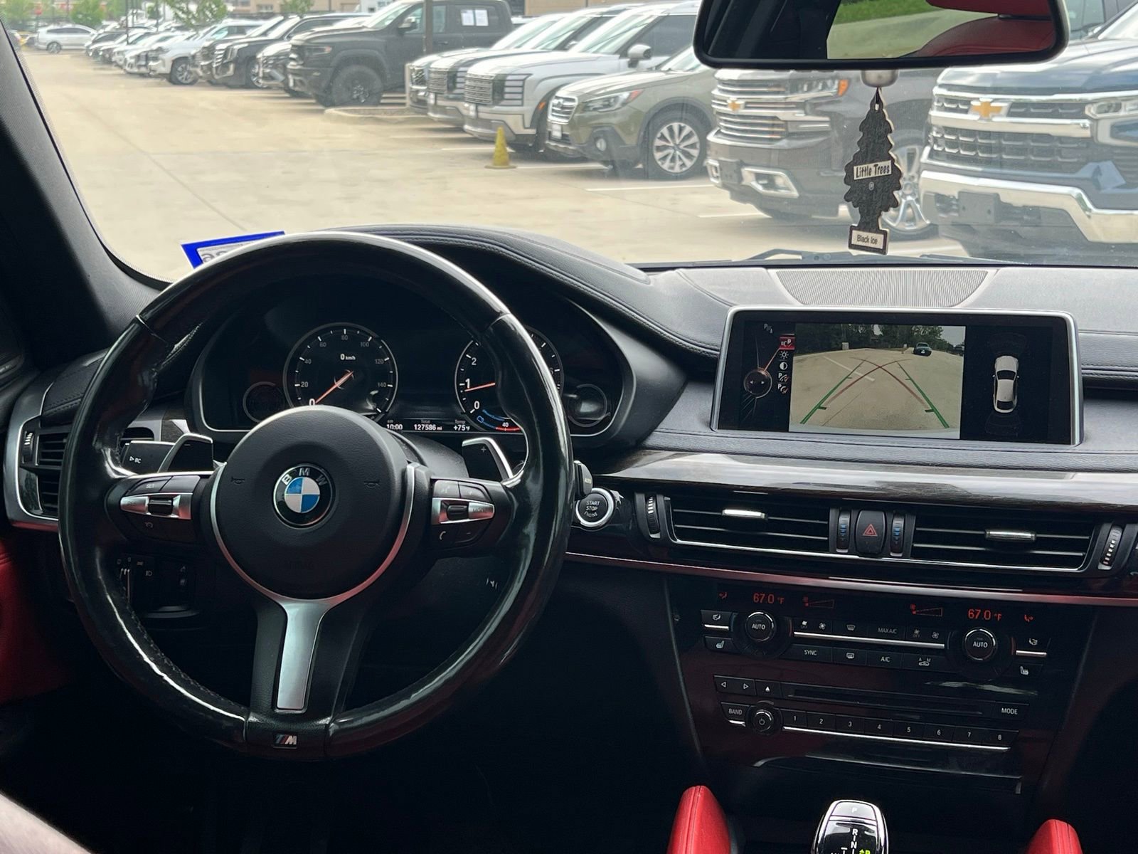 Used 2015 BMW X6 xDrive35i image 20