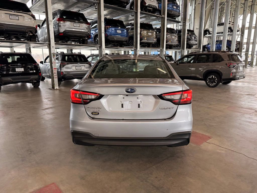 Certified 2023 Subaru Legacy Premium image 4