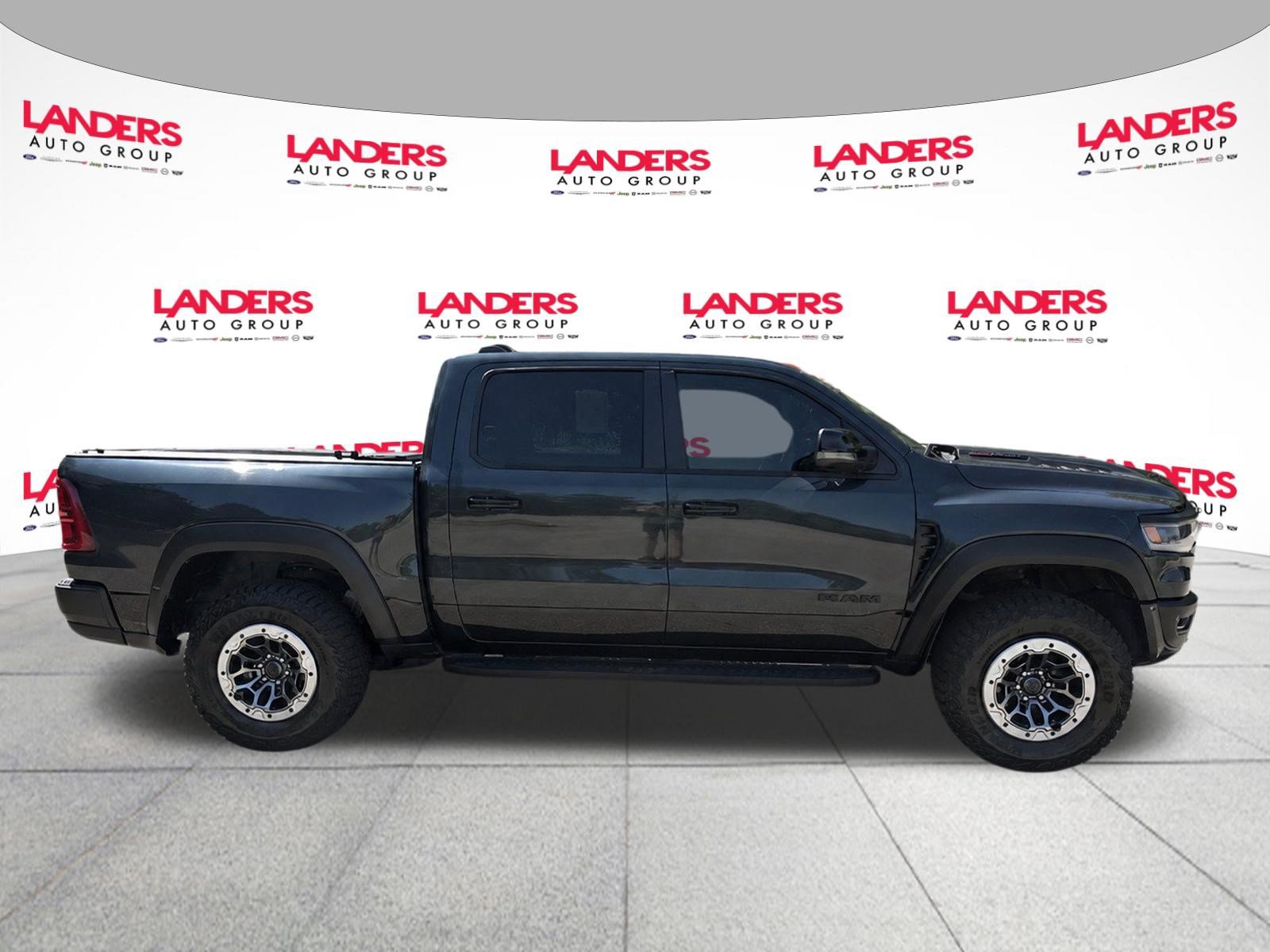 Used 2026 RAM 1500 RHO w/ RHO Level 1 Equipment Group AWD/4WD image 4