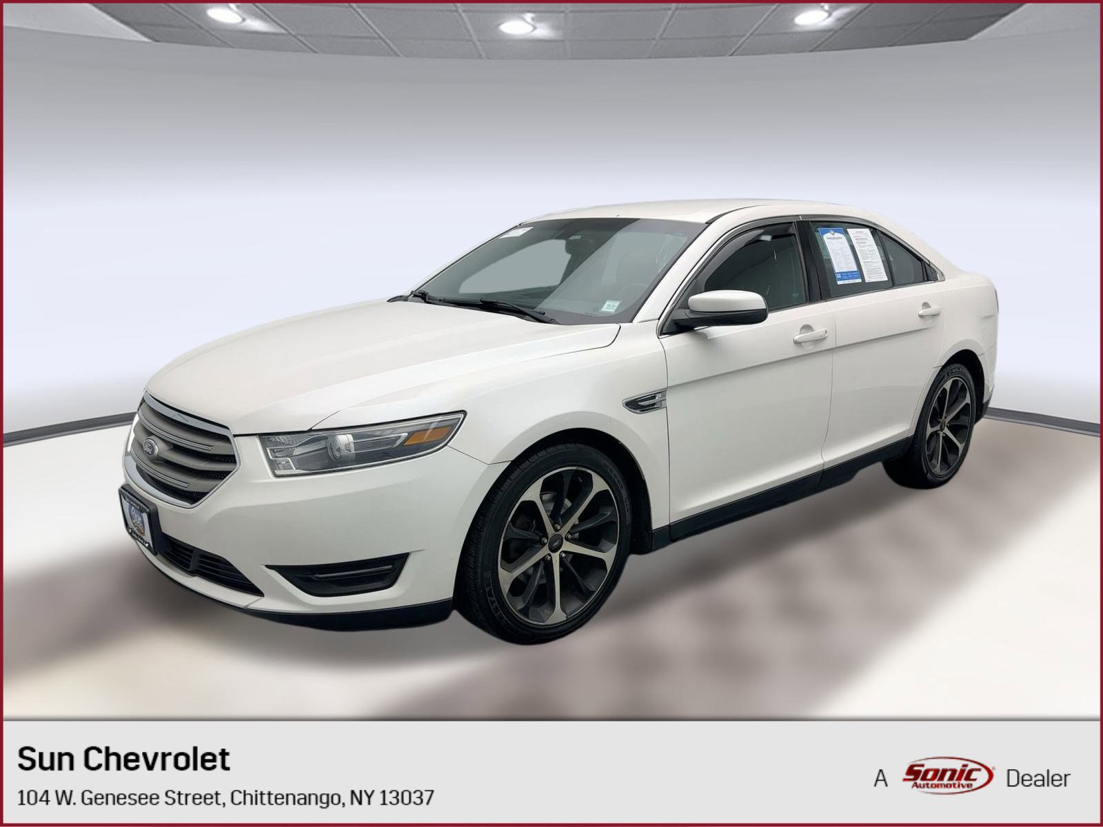 Used 2015 Ford Taurus SEL w/ Equipment Group 201A