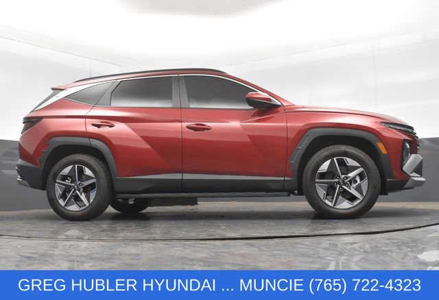 Used 2026 Hyundai Tucson SEL AWD/4WD image 19