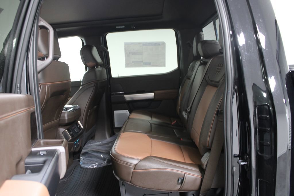 New 2026 Ford F150 King Ranch w/ Equipment Group 601A High image 26