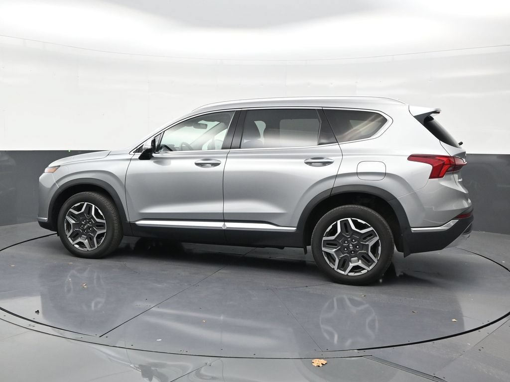 Used 2023 Hyundai Santa Fe Limited AWD/4WD image 2