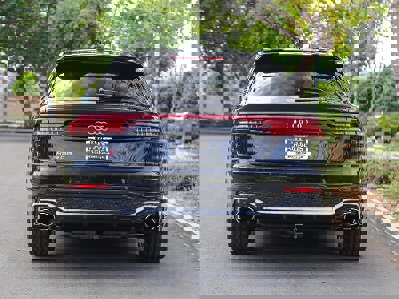 Used 2022 Audi RS Q8 image 5