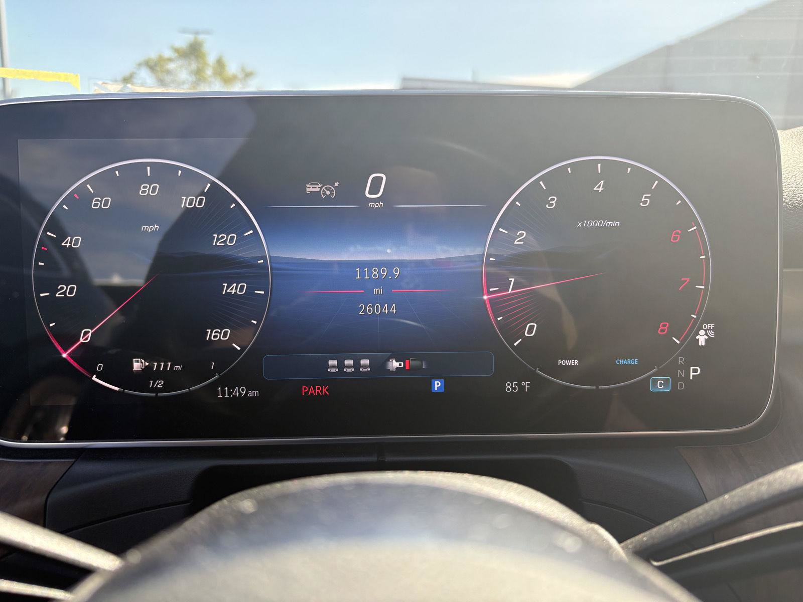 Used 2026 Mercedes-Benz C 300 4MATIC Sedan image 13