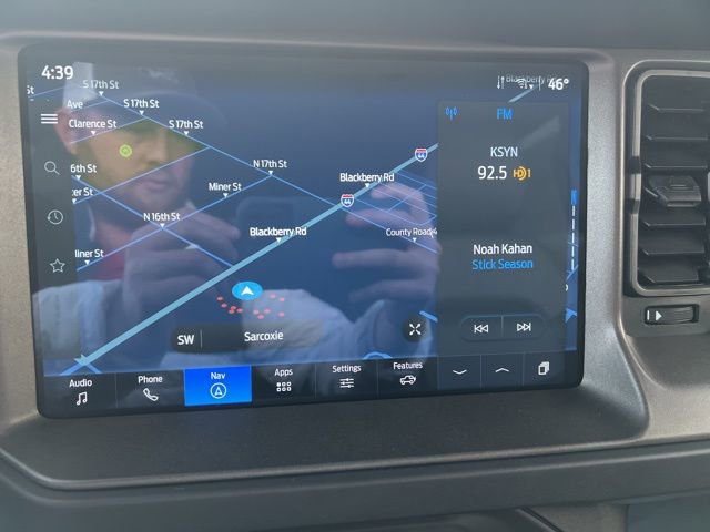 New 2025 Ford Bronco Big Bend image 19