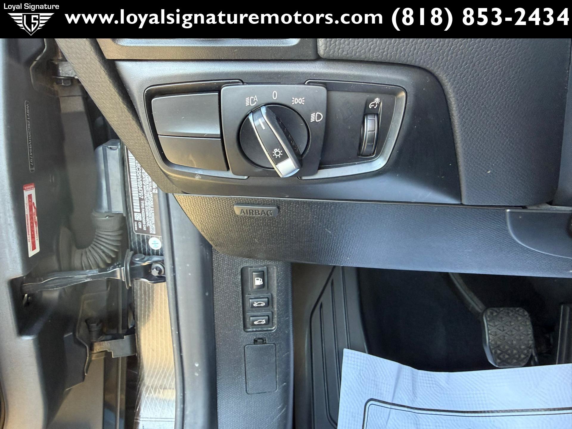Used 2017 BMW i3 w/ Range Extender RWD image 20