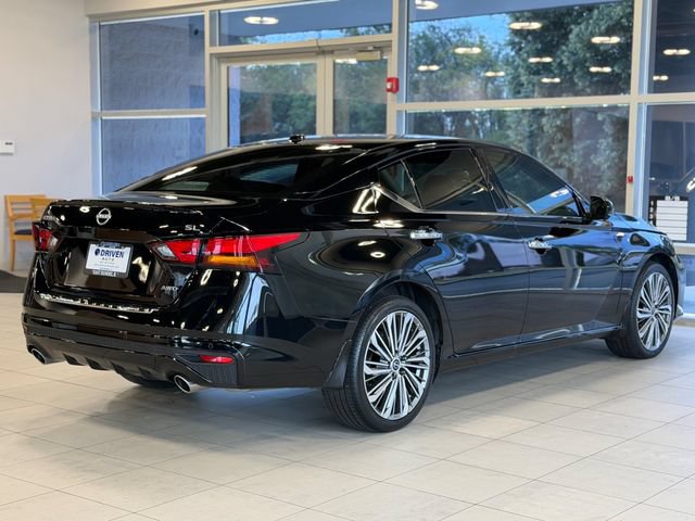 Used 2023 Nissan Altima 2.5 SL AWD/4WD image 12
