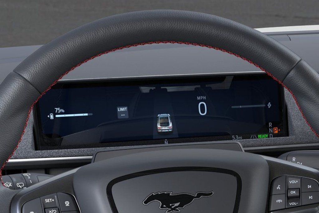 New 2026 Ford Mustang Mach-E Premium w/ Sport Appearance Package RWD image 16