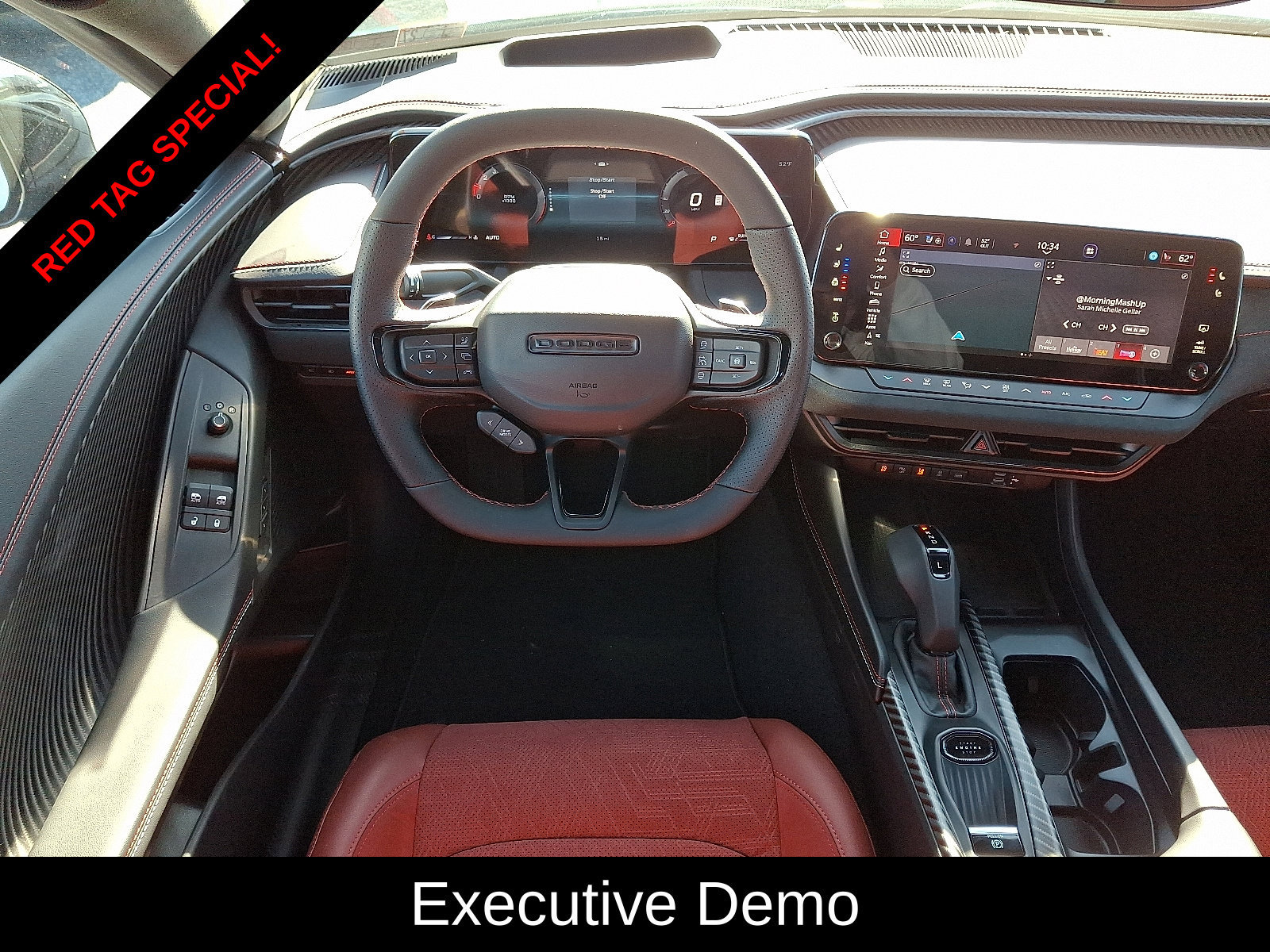 New 2026 Dodge Charger Scat Pack AWD/4WD image 9