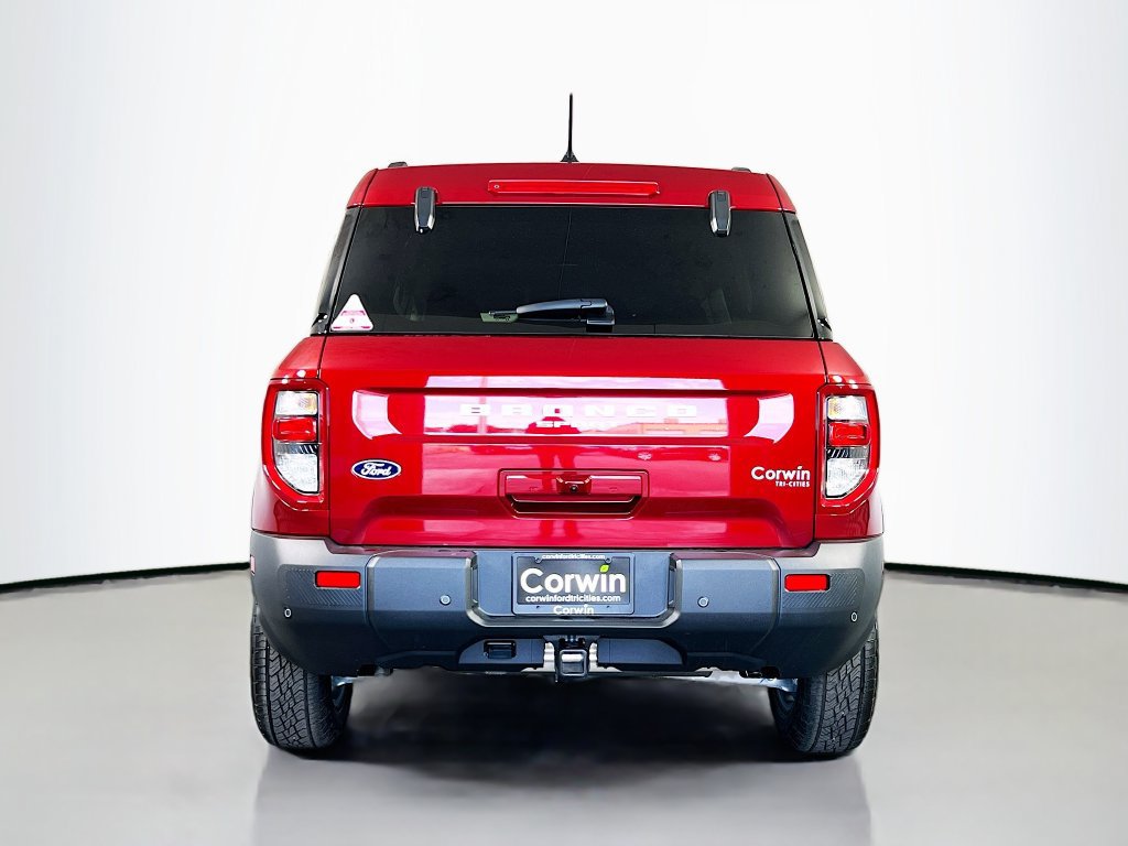 New 2026 Ford Bronco Sport Big Bend w/ Convenience Package AWD/4WD image 13