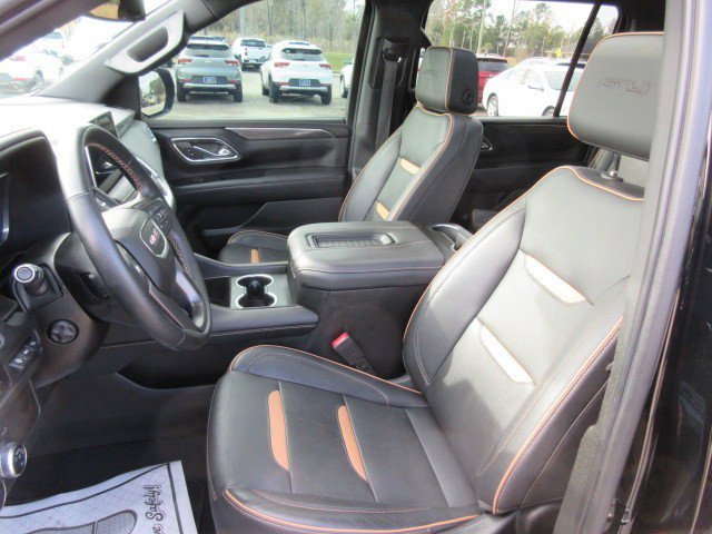 Used 2023 GMC Yukon XL AT4 w/ AT4 Premium Package image 16