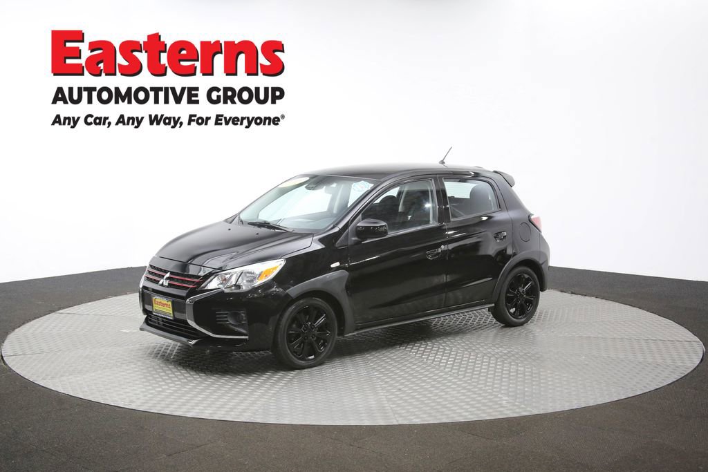 Used 2024 Mitsubishi Mirage Black Edition image 51