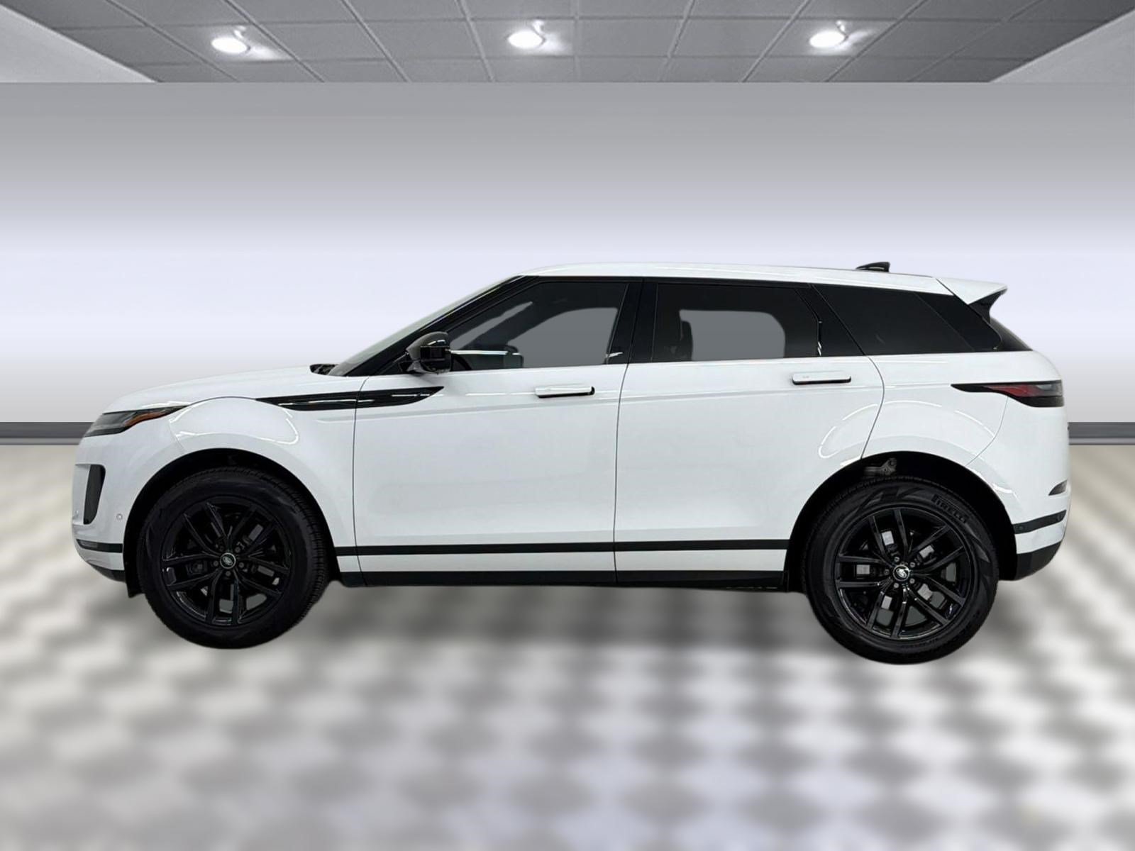 Certified 2026 Land Rover Range Rover Evoque S AWD/4WD image 2