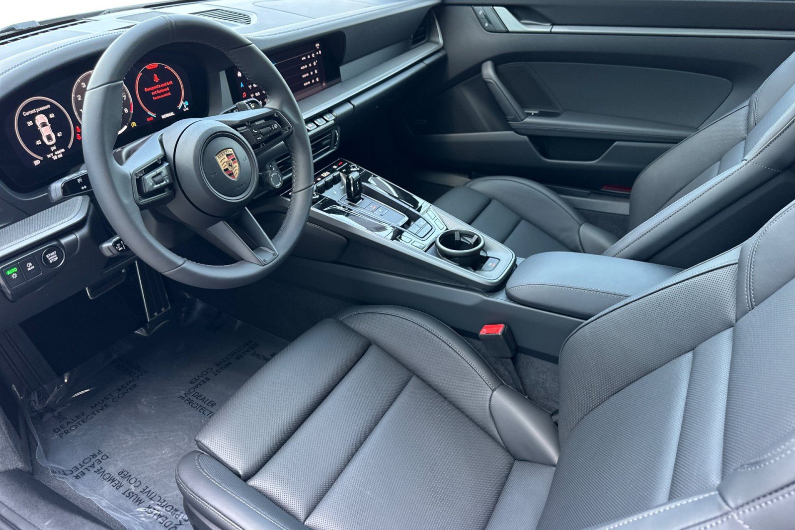 New 2026 Porsche 911 Carrera S RWD image 4