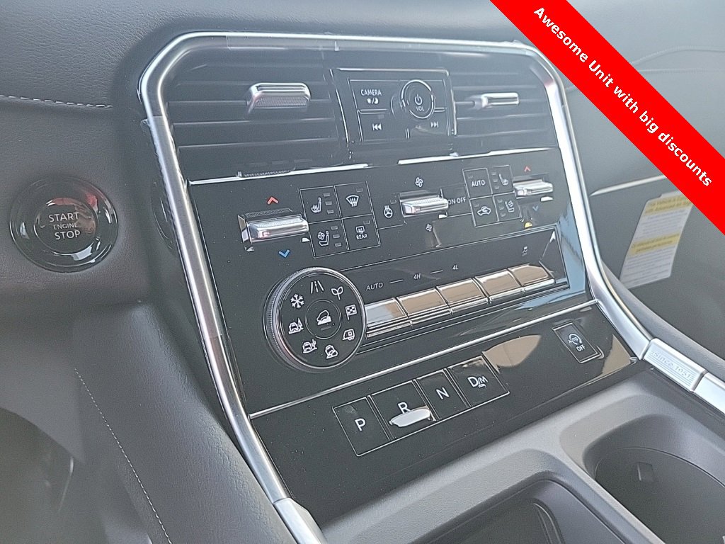 New 2025 Nissan Armada Platinum image 29