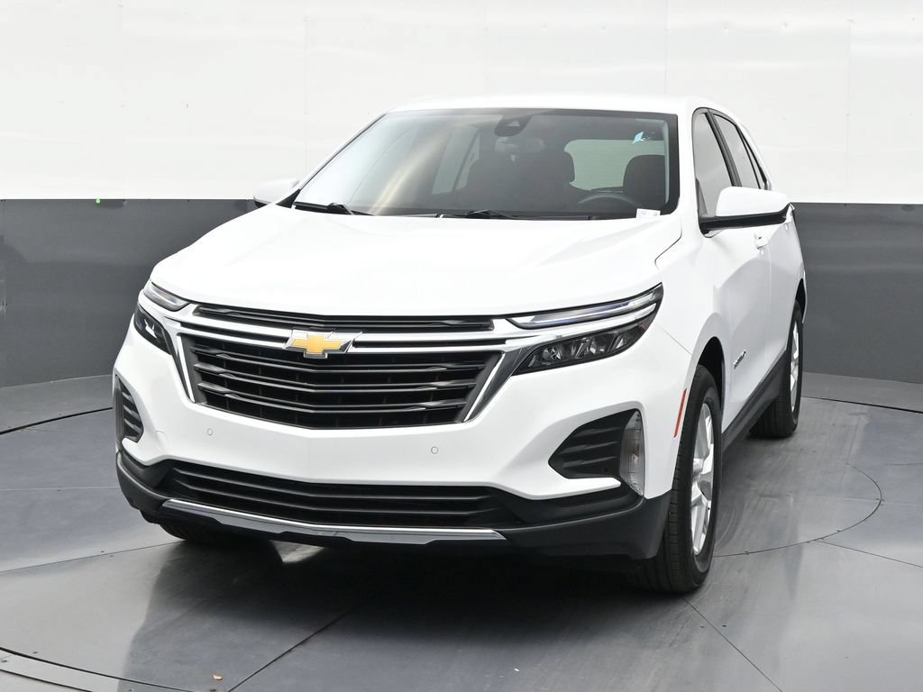 Used 2024 Chevrolet Equinox LT FWD image 8