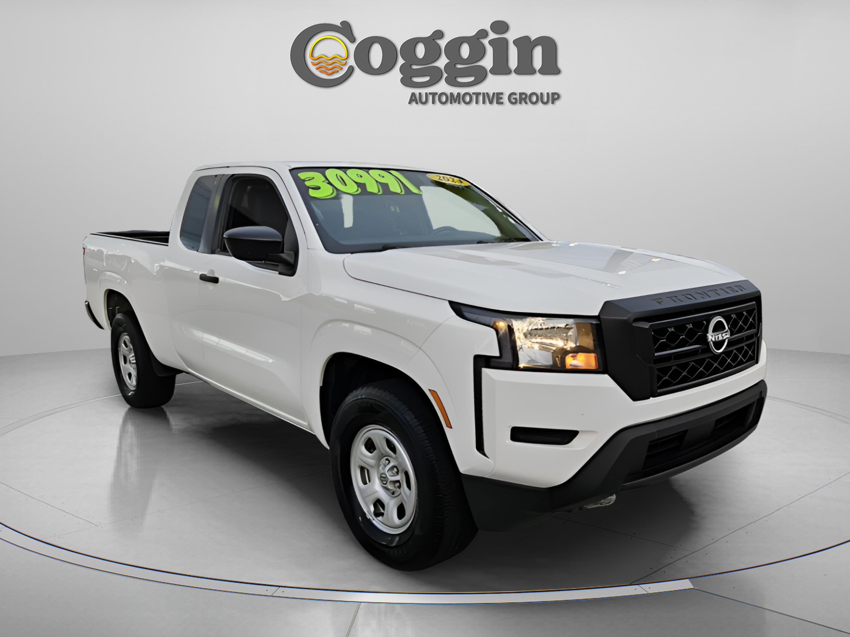 Used 2024 Nissan Frontier S w/ Technology Package image 7