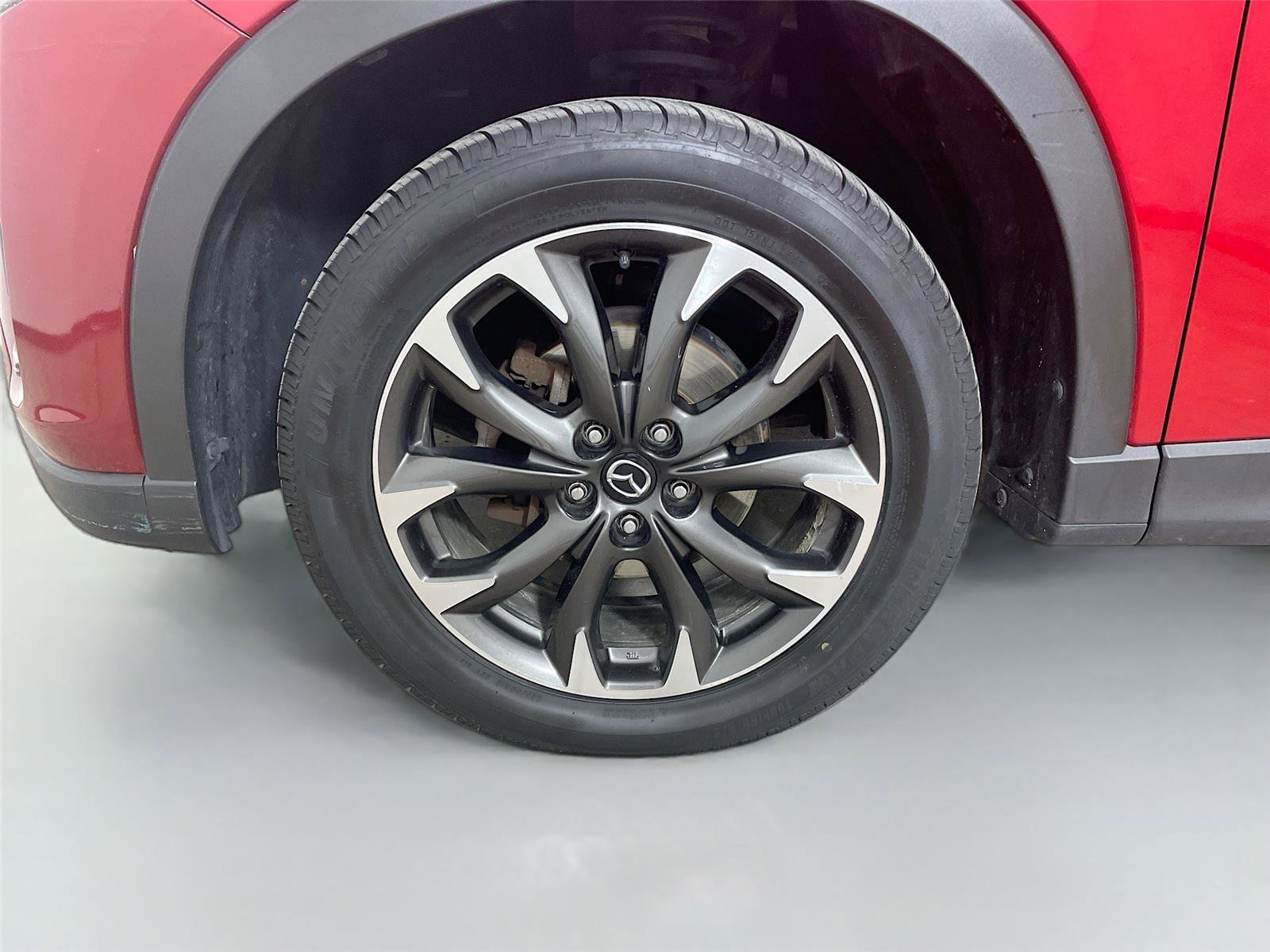 Used 2016 MAZDA CX-5 Grand Touring AWD/4WD image 30