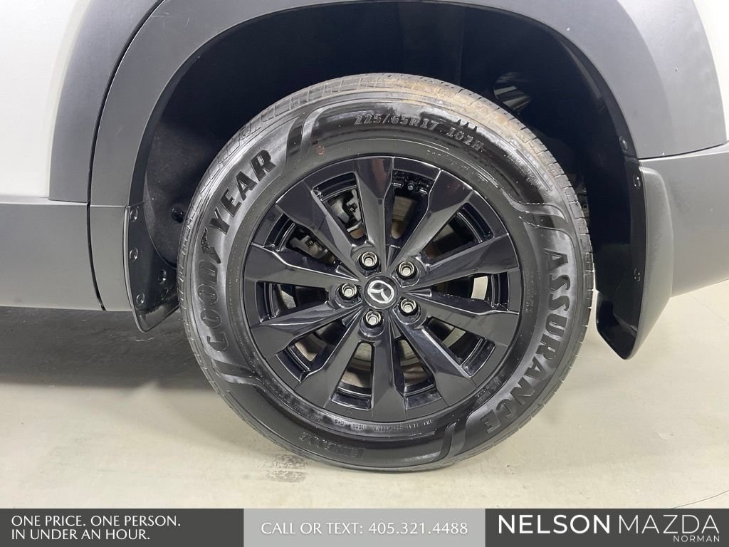 Certified 2025 MAZDA CX-50 AWD 2.5 Hybrid w/ Weather Package image 10