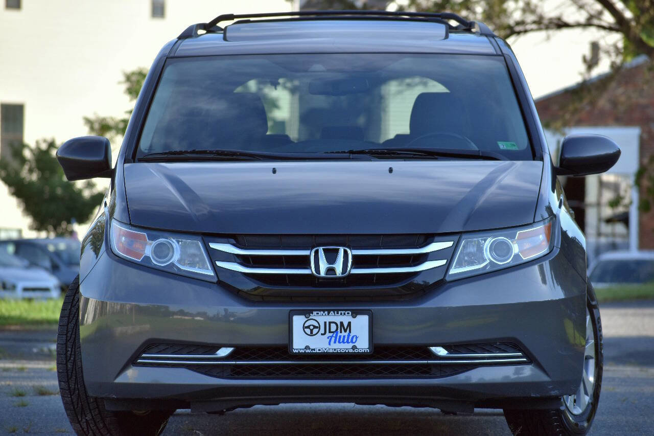 Used 2014 Honda Odyssey EX-L image 3