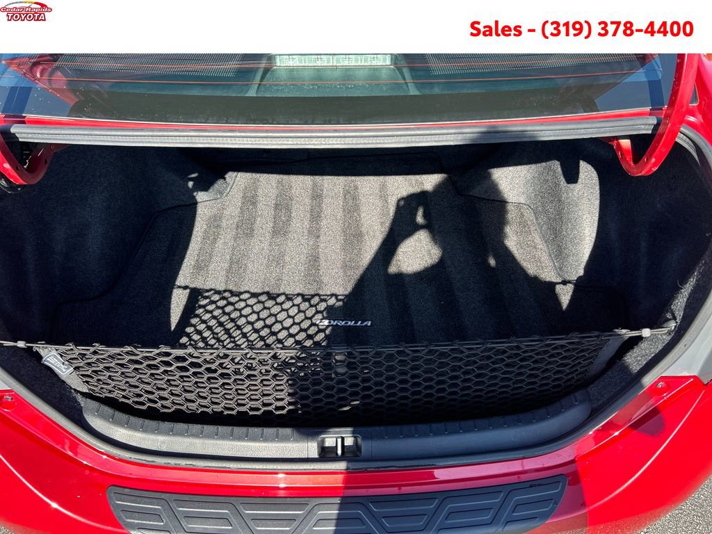 Certified 2016 Toyota Corolla S FWD image 19