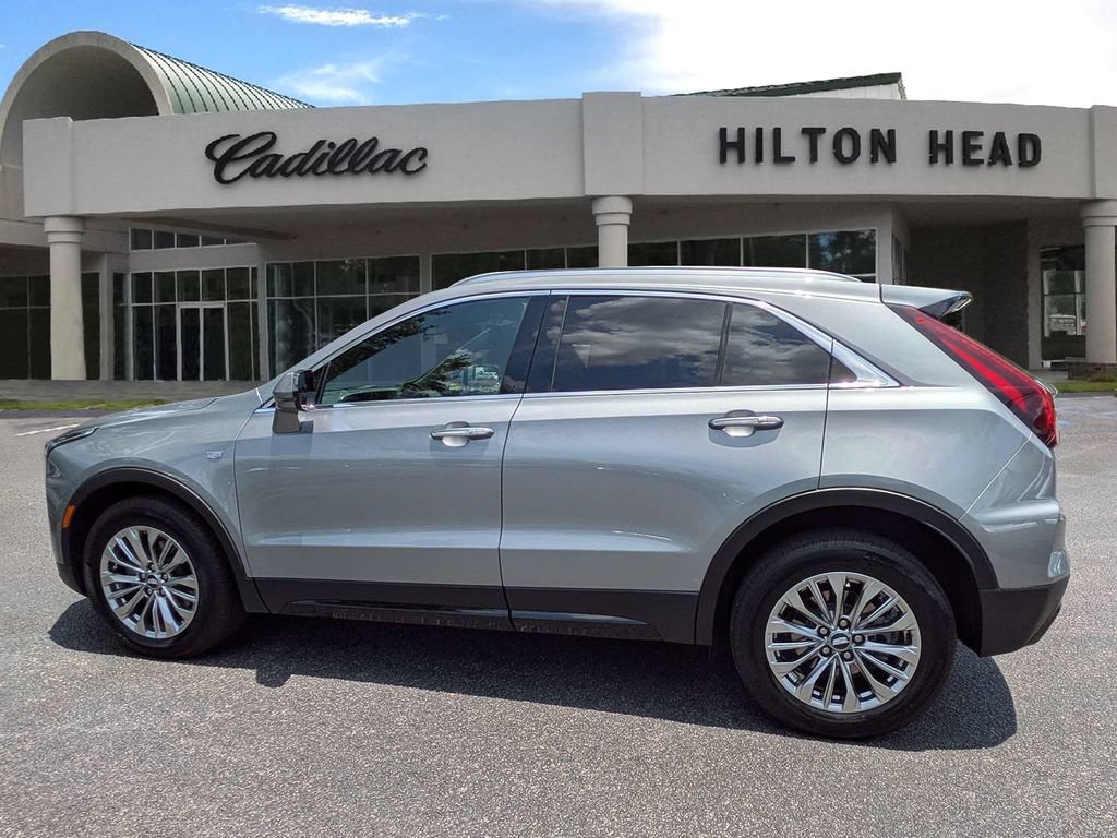 Certified 2024 Cadillac XT4 Premium Luxury FWD image 3